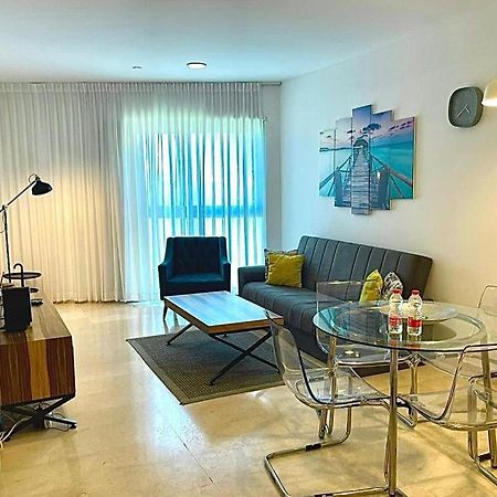 Okeanos Bmarina Aparthotel Herzliya Exterior photo